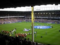 Derby FC Everton vs FC Liverpool, pred zápasom